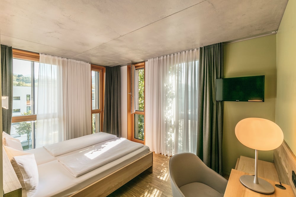Green City Hotel Vauban 25/50