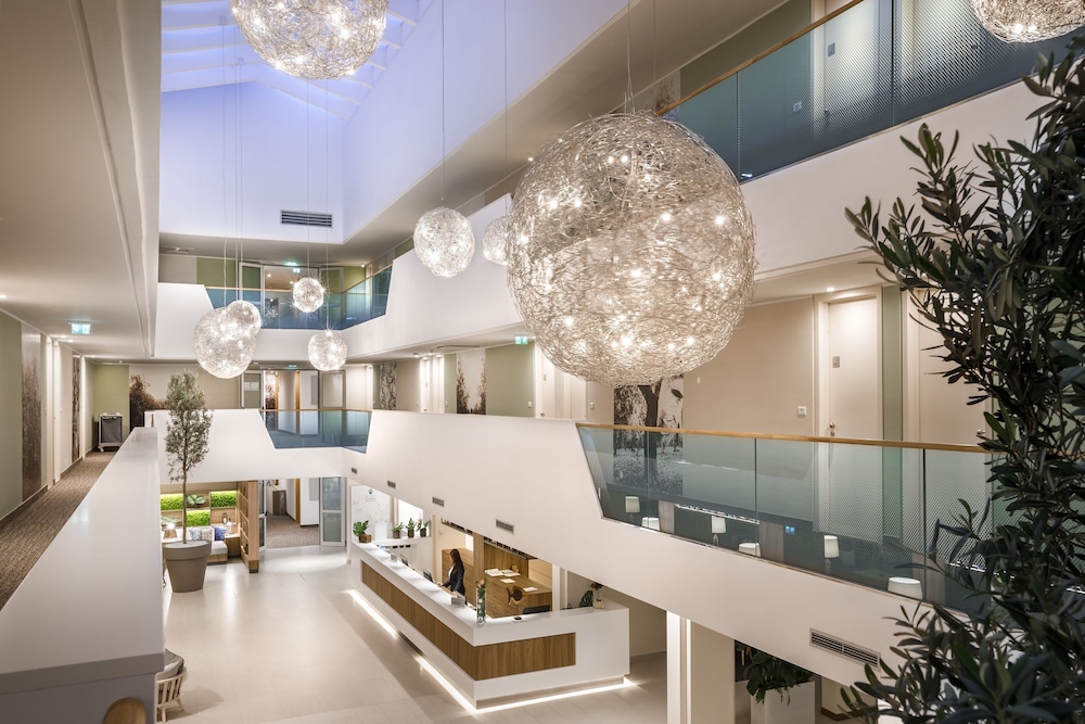 Lobby at Valamar Argosy Hotel, DUBROVNIK