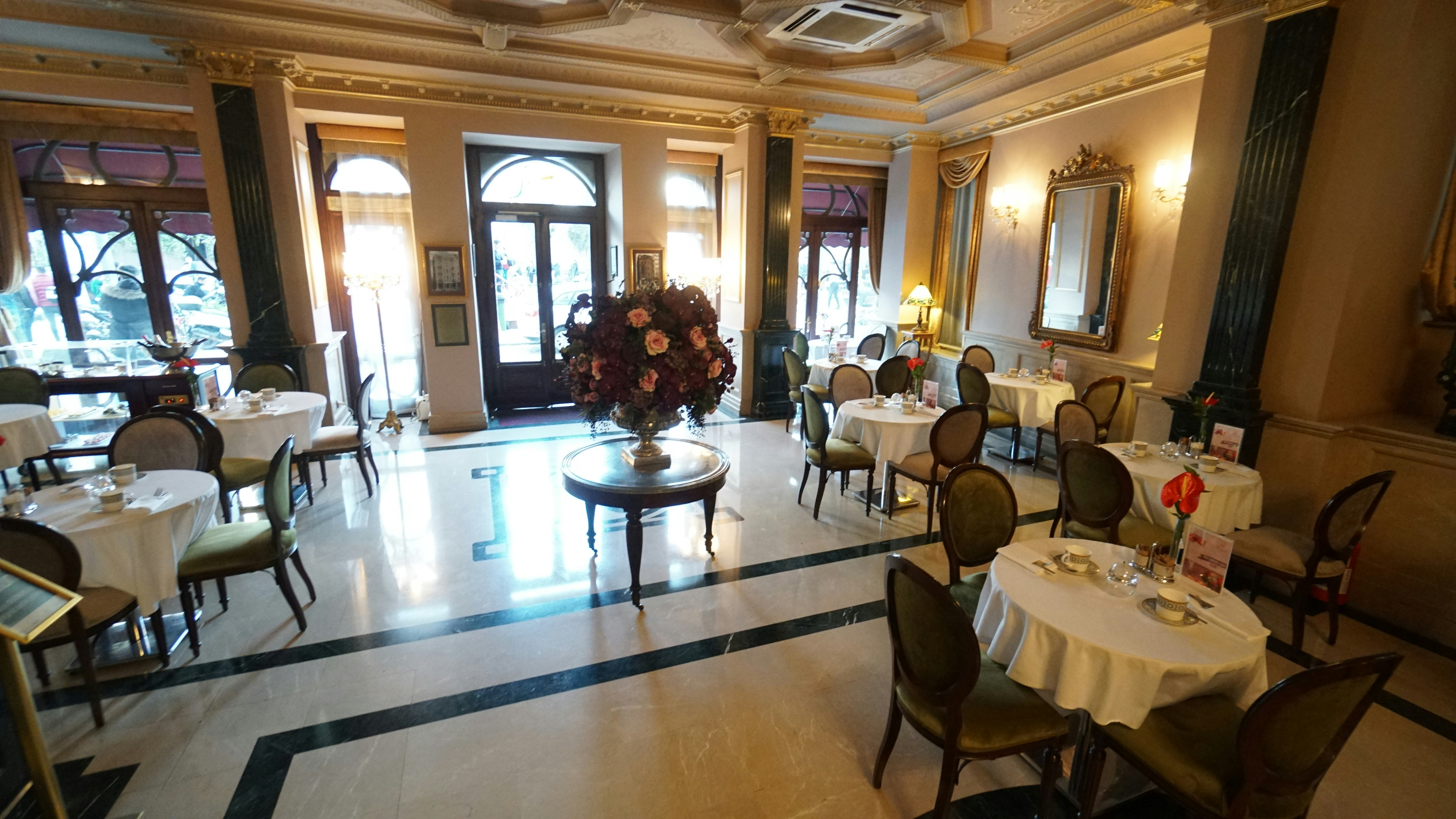 Anemon Koleksiyon Galata Otel 7/8