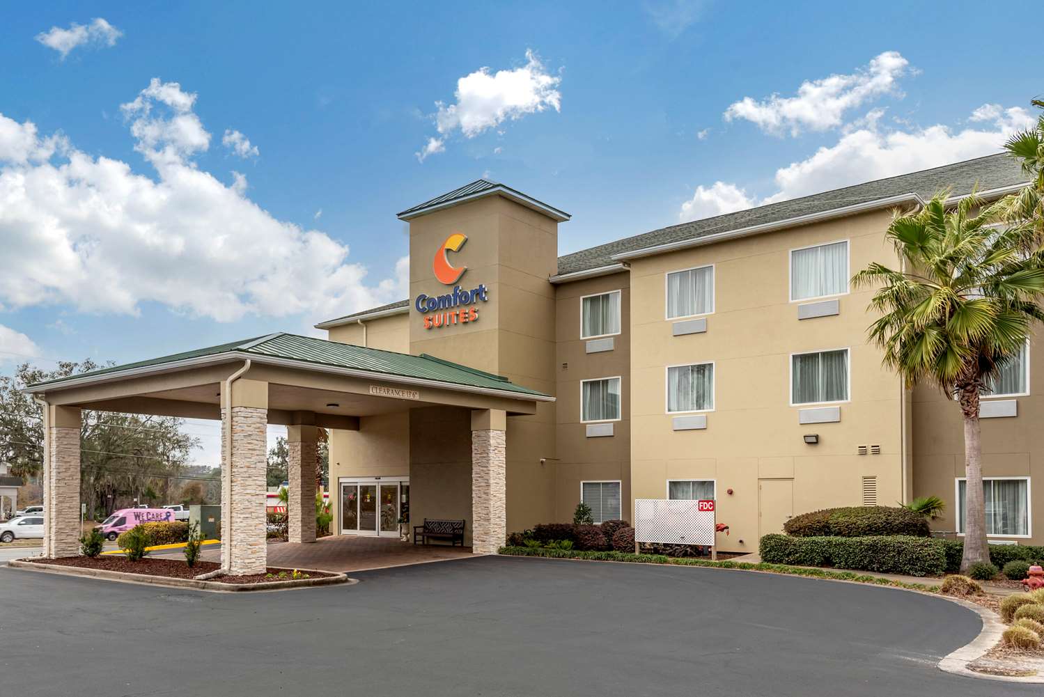 Comfort Suites Niceville Near Elgin Air Force Base 54/61