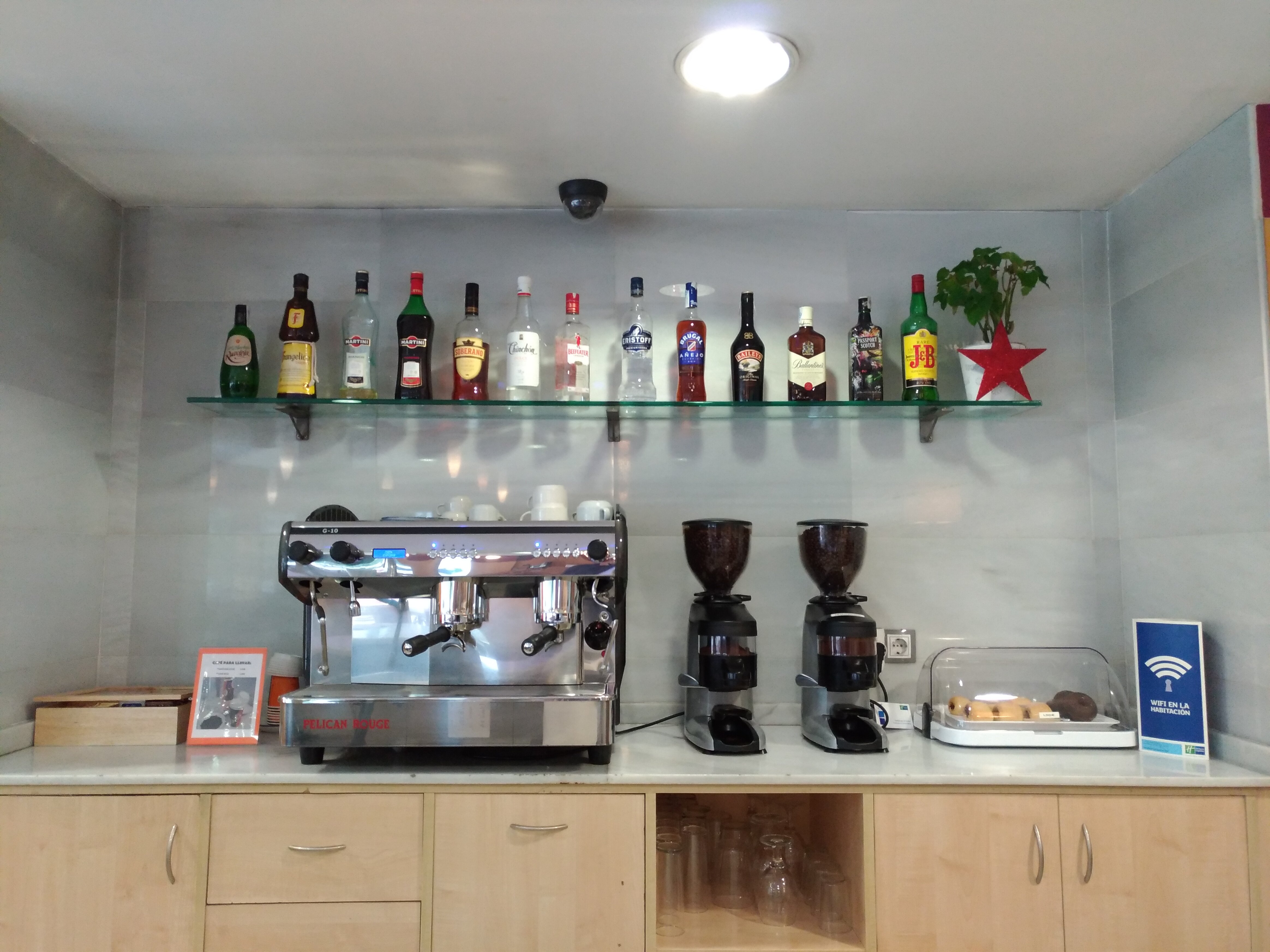 HOLIDAY INN EXPRESS MADRID - ALCORCON 12/33