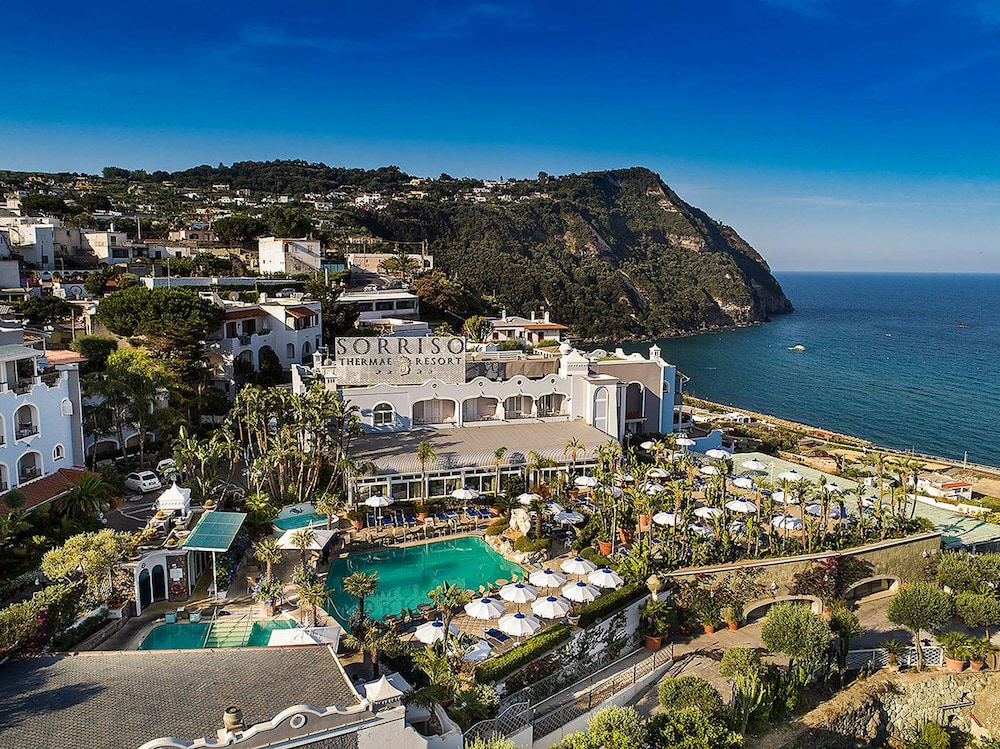 Sorriso Thermae Resort and Spa in Forio