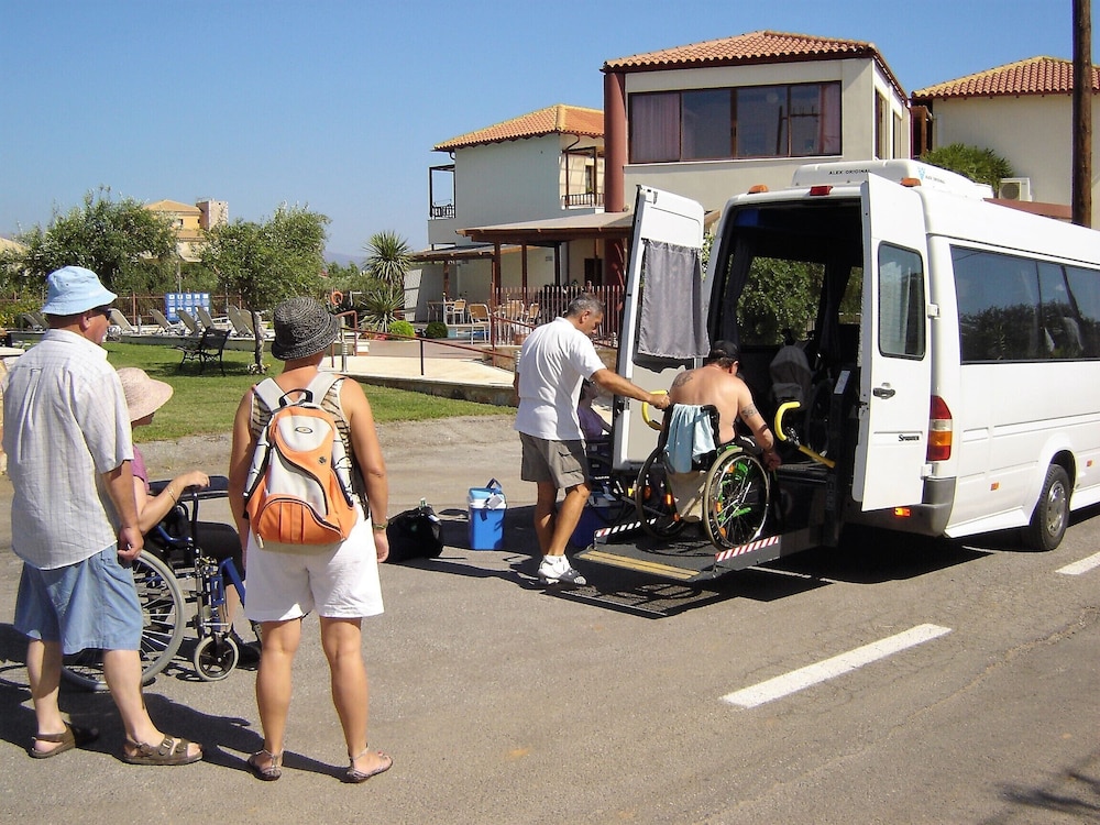 Eria Resort Accessible Holidays 24/33