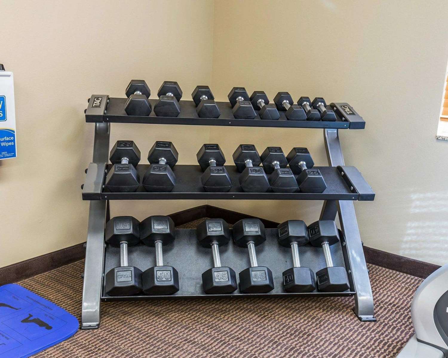 MainStay Suites Sidney - Medical Center 25/45