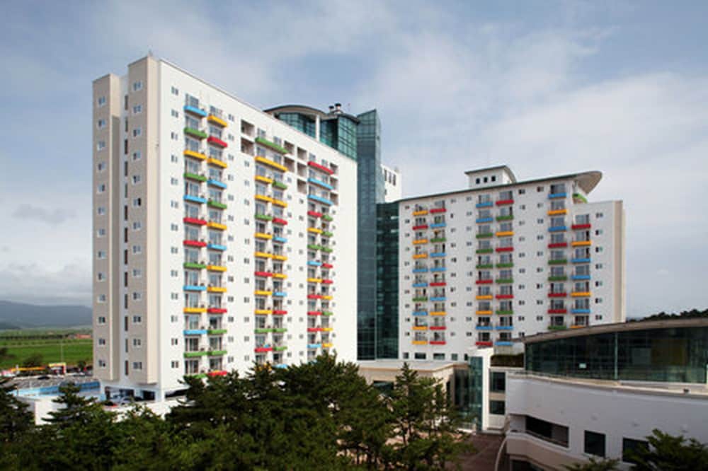 Hanwha Resort Daecheon Paros 2/50