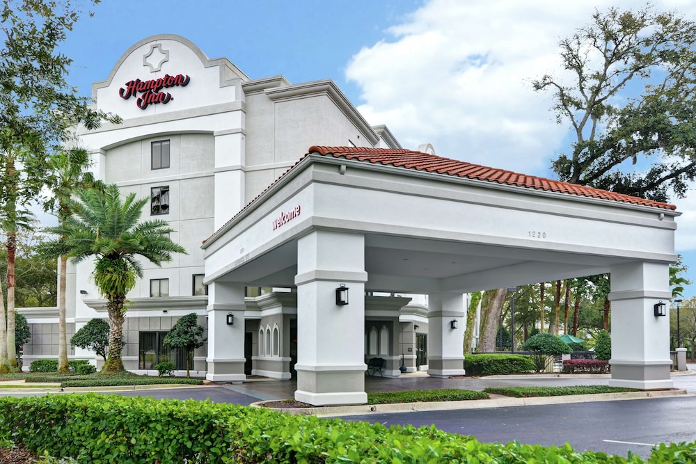 Hampton Inn Jacksonville Ponte Vedra Beach Mayo Clinic Area 1/43
