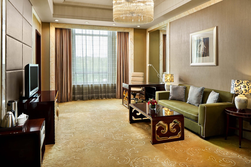 Crowne Plaza Ordos 42/79