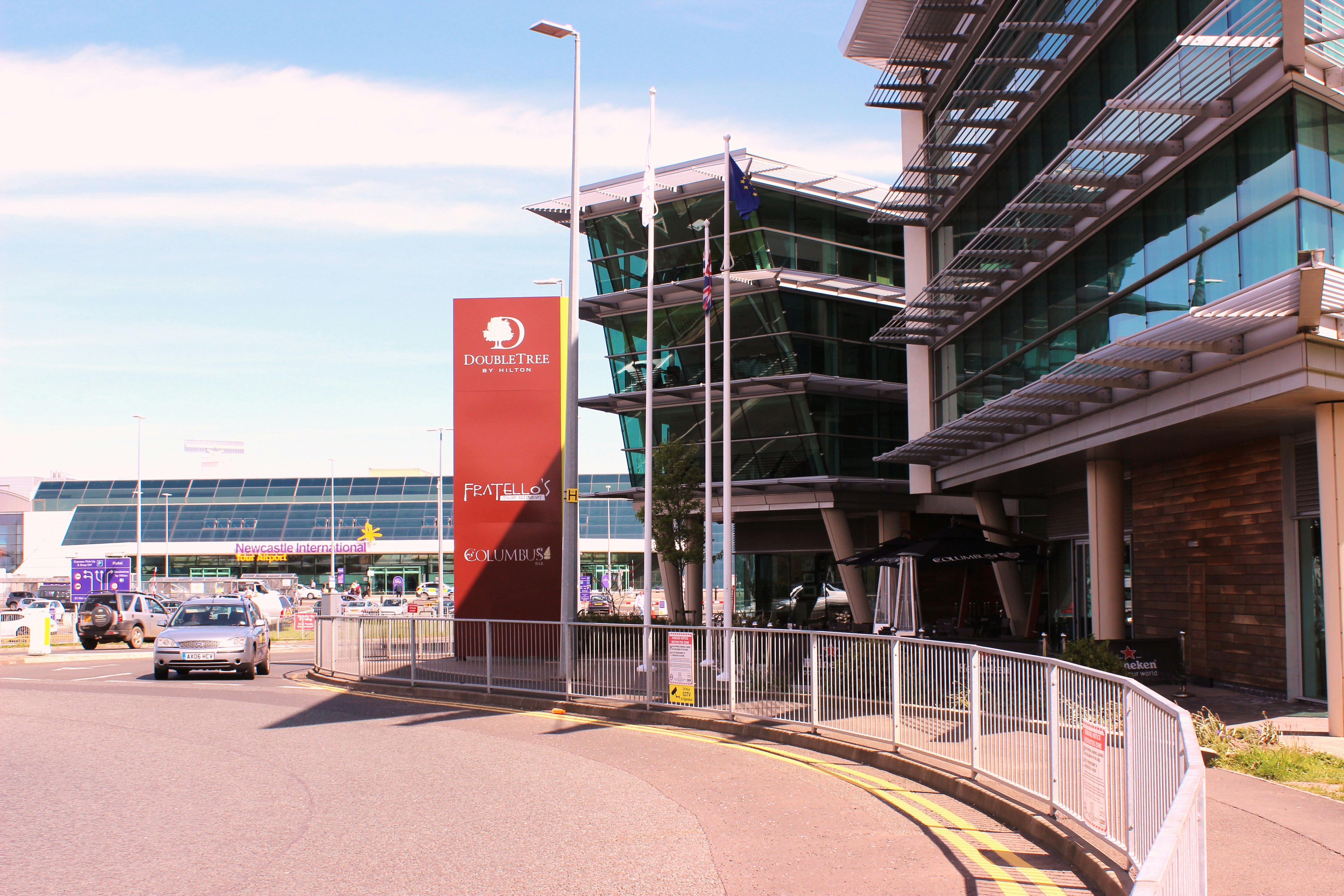 DoubleTree by Hilton Newcastle International Airport 45/46