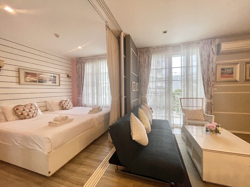 Summer Huahin Condo 2 Bedrooms Pool View By Dome 27/50