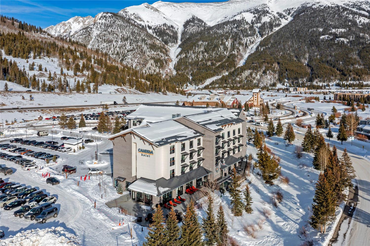 Cambria Hotel Copper Mountain 28/29