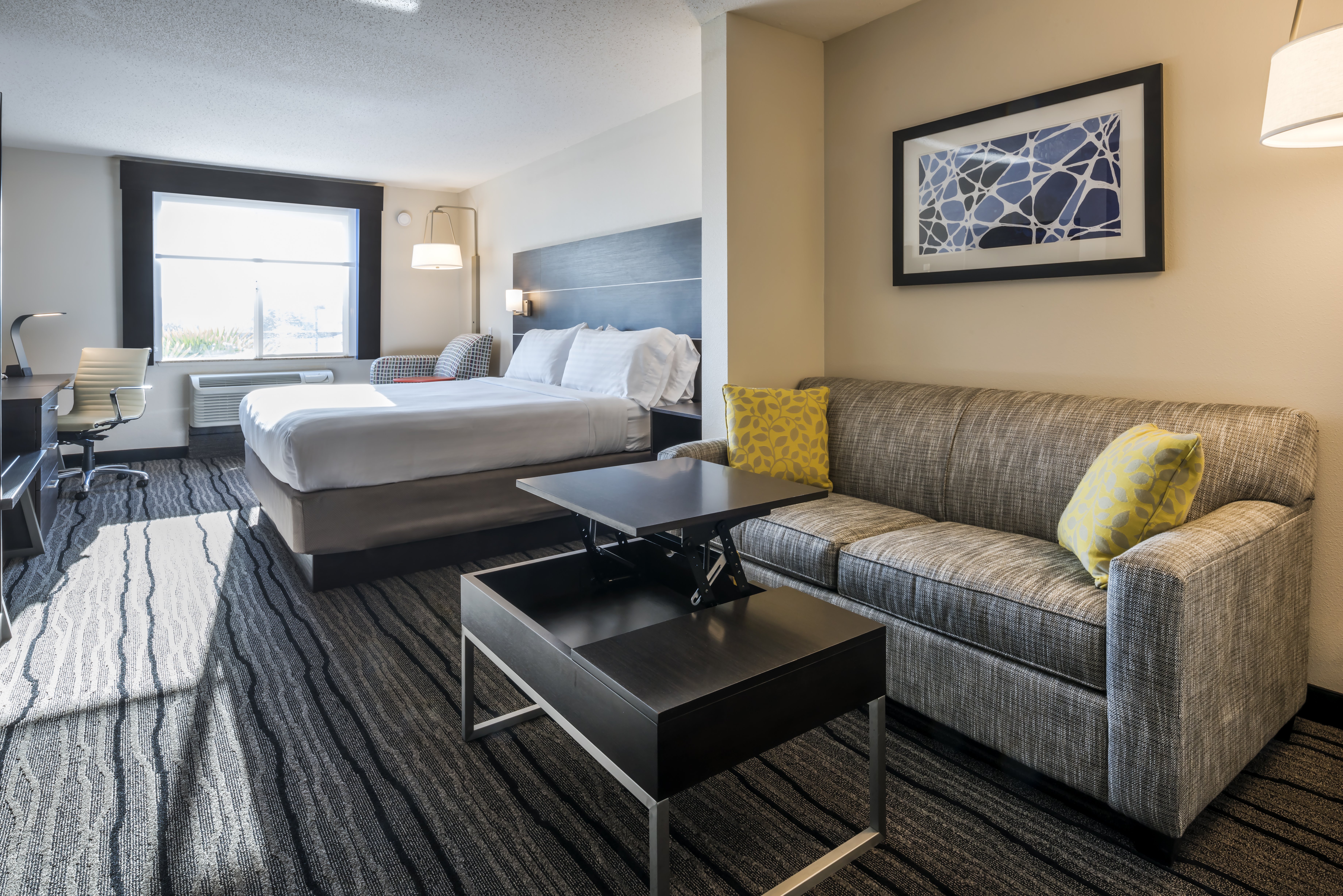 Holiday Inn Express Hotel And Suites Livermore 13/52