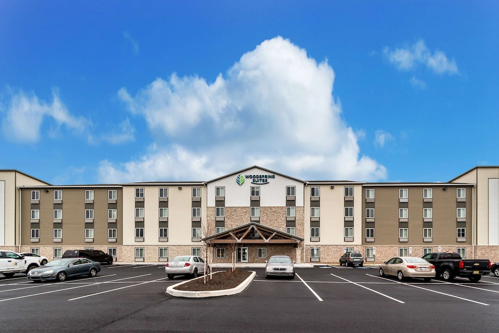 WoodSpring Suites Harrisburg Linglestown 10/10