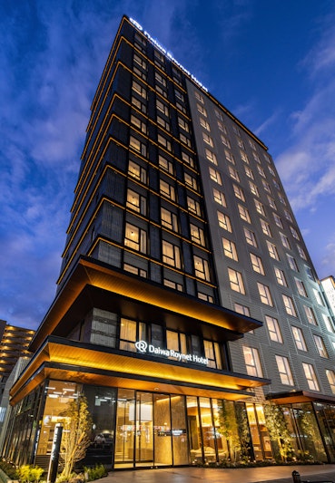 Daiwa Roynet Hotel Fukuyama Ekimae 1/12