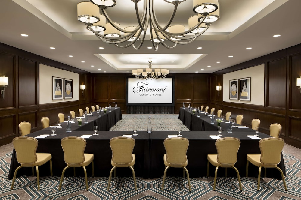 Fairmont Olympic Hotel Seattle 61/71