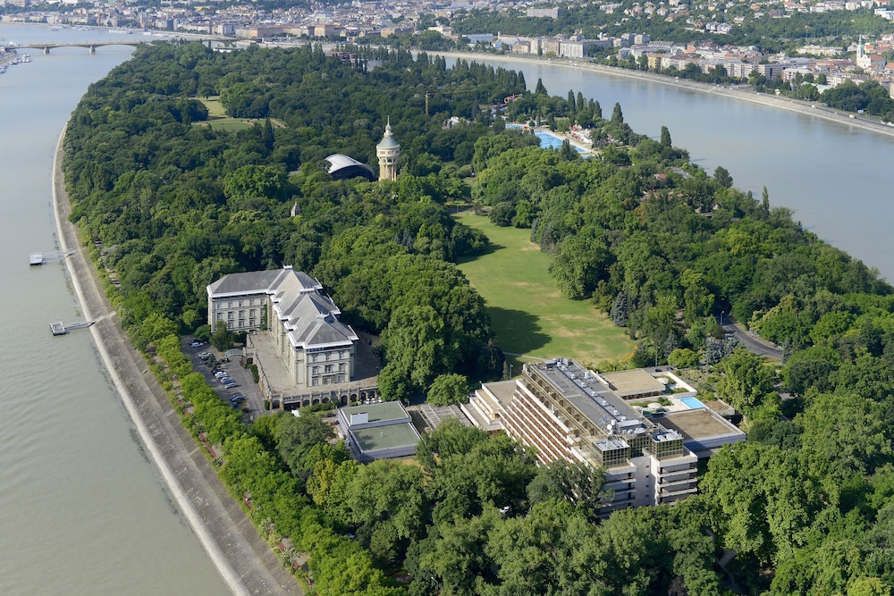 Ensana Grand Margaret Island 7/34