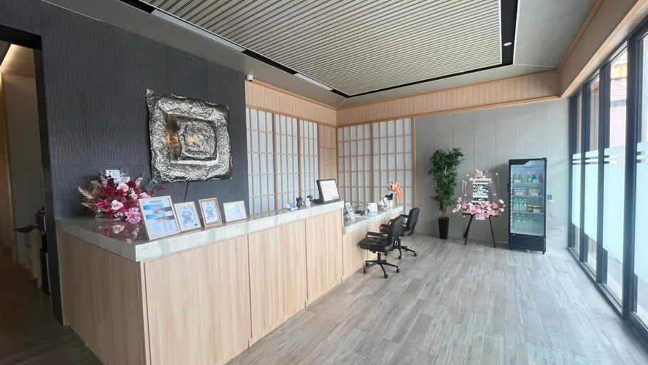 Hotel Kawa Samarinda Japanese Style 3/11