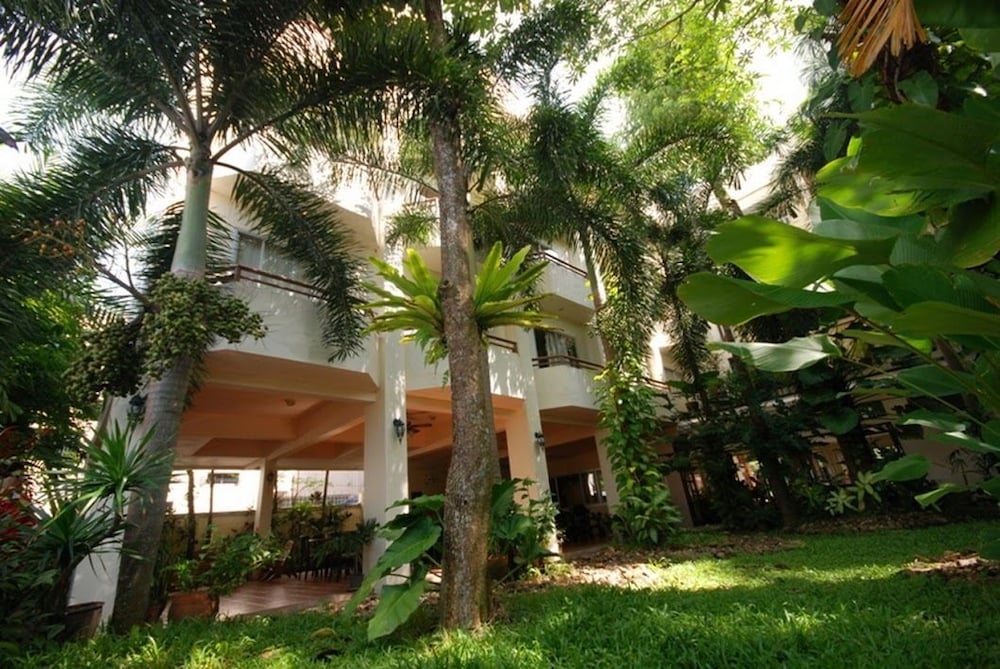 The Greenery Hotel photo1