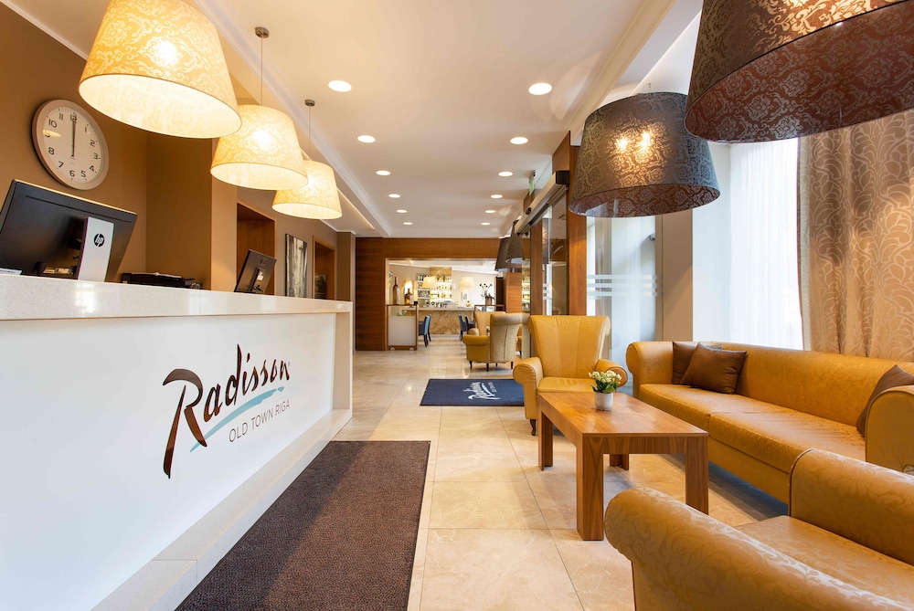 Radisson Hotel Old Town Rigae 13/73