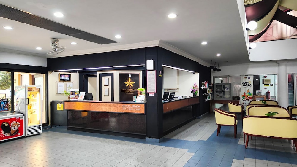 Hotel Seri Malaysia Sungai Petani 10/24