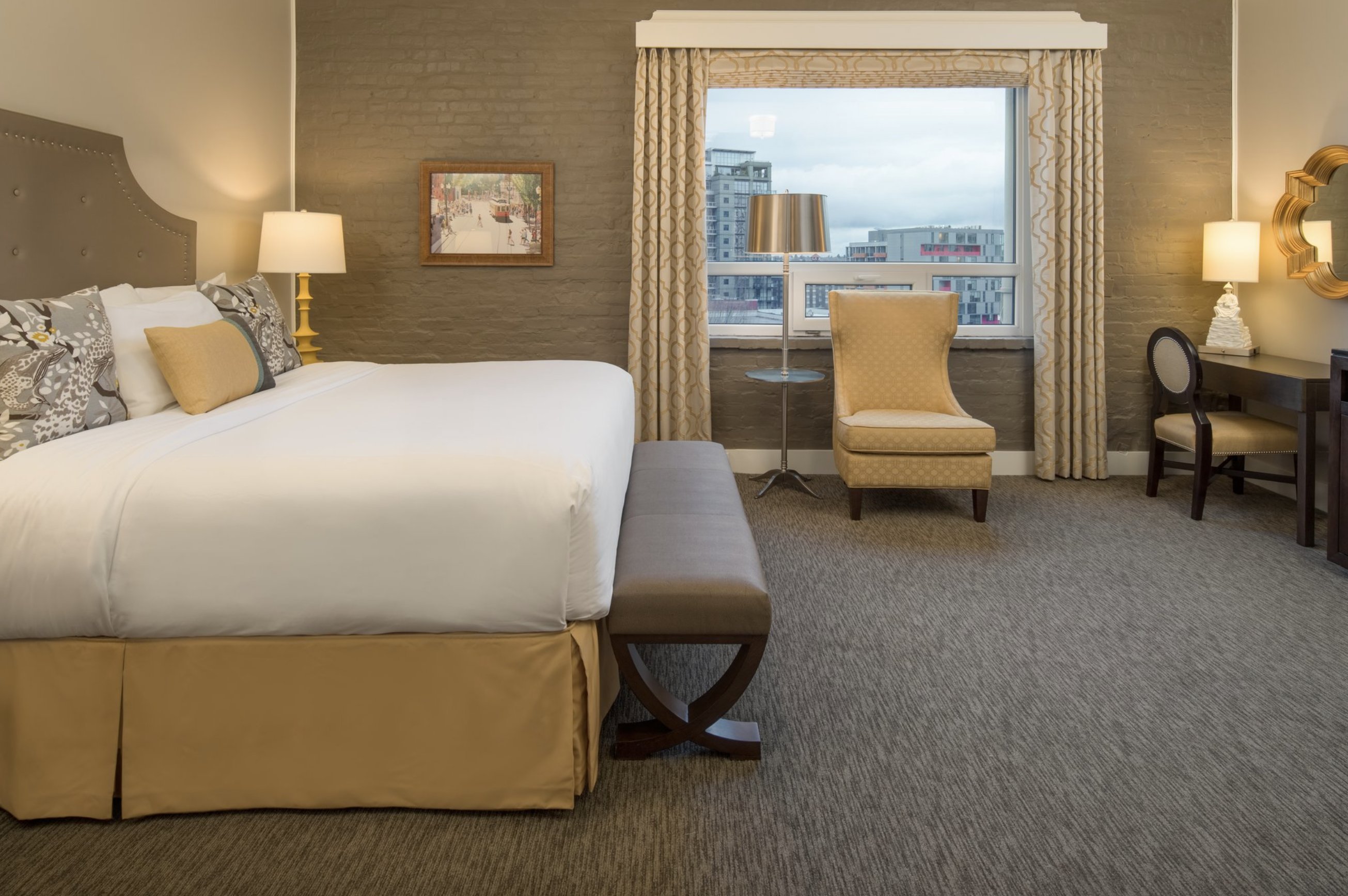 Mark Spencer Hotel 18/50