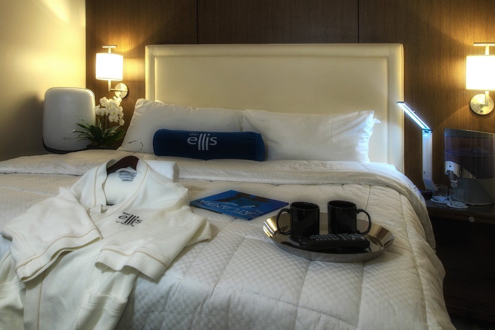 Ellis Hotel Atlanta A Tribute Portfolio Hotel 16/63