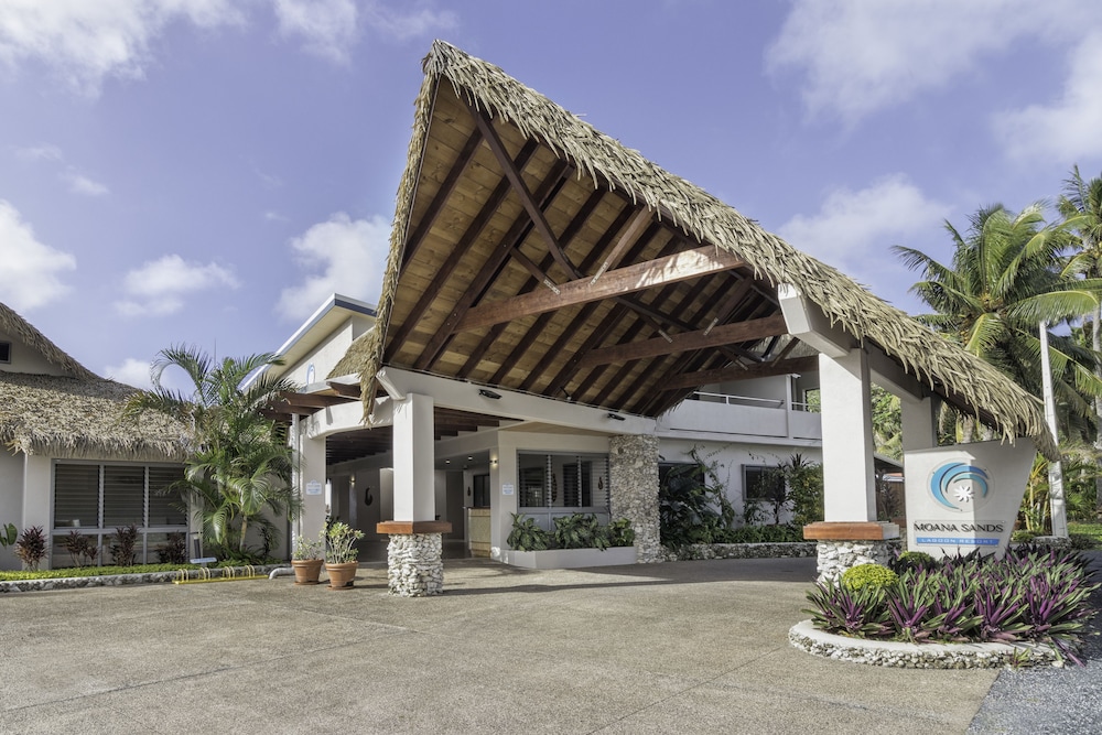 Moana Sands Lagoon Resort - Adults Only 8/70