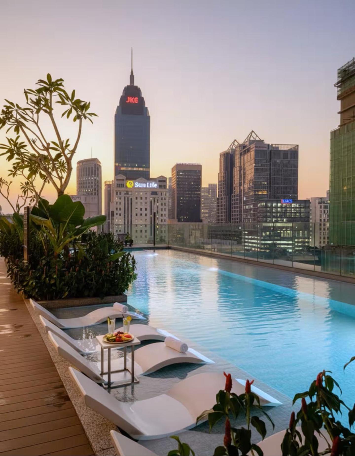 Eaton Suites KLCC 33/44