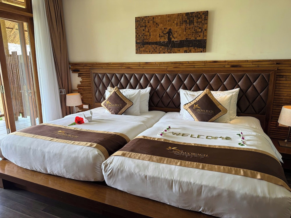 Aroma Beach Resort & Spa 9/50