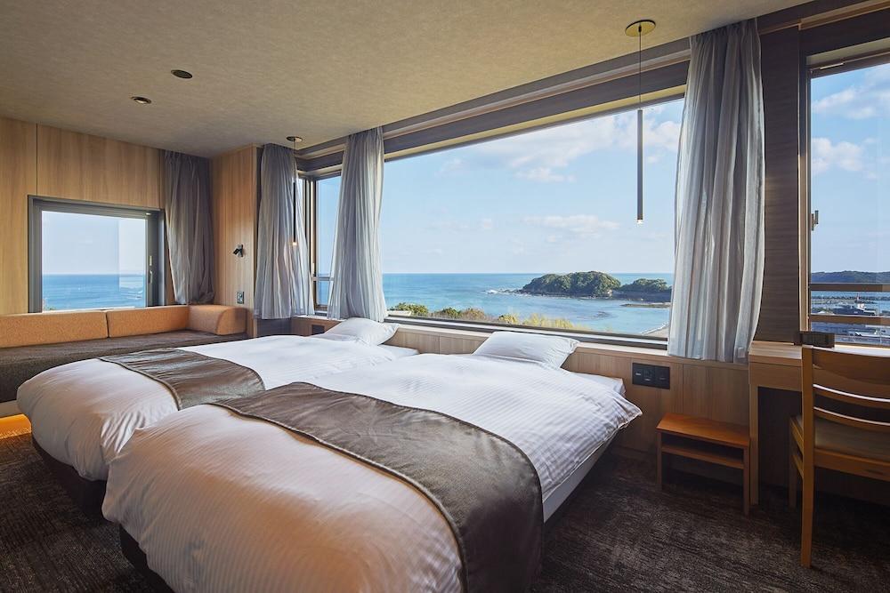 Luxury, Suite, Single Bed, Ocean View, Sauna