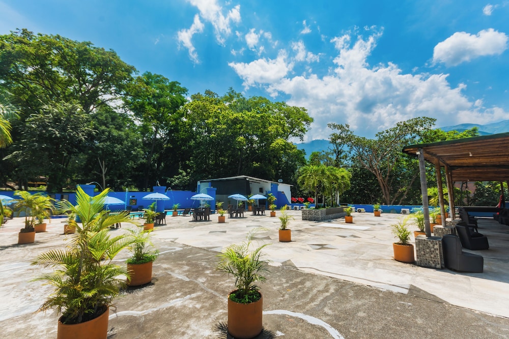 HOTEL TROPICAL SAN JERONIMO 20/27