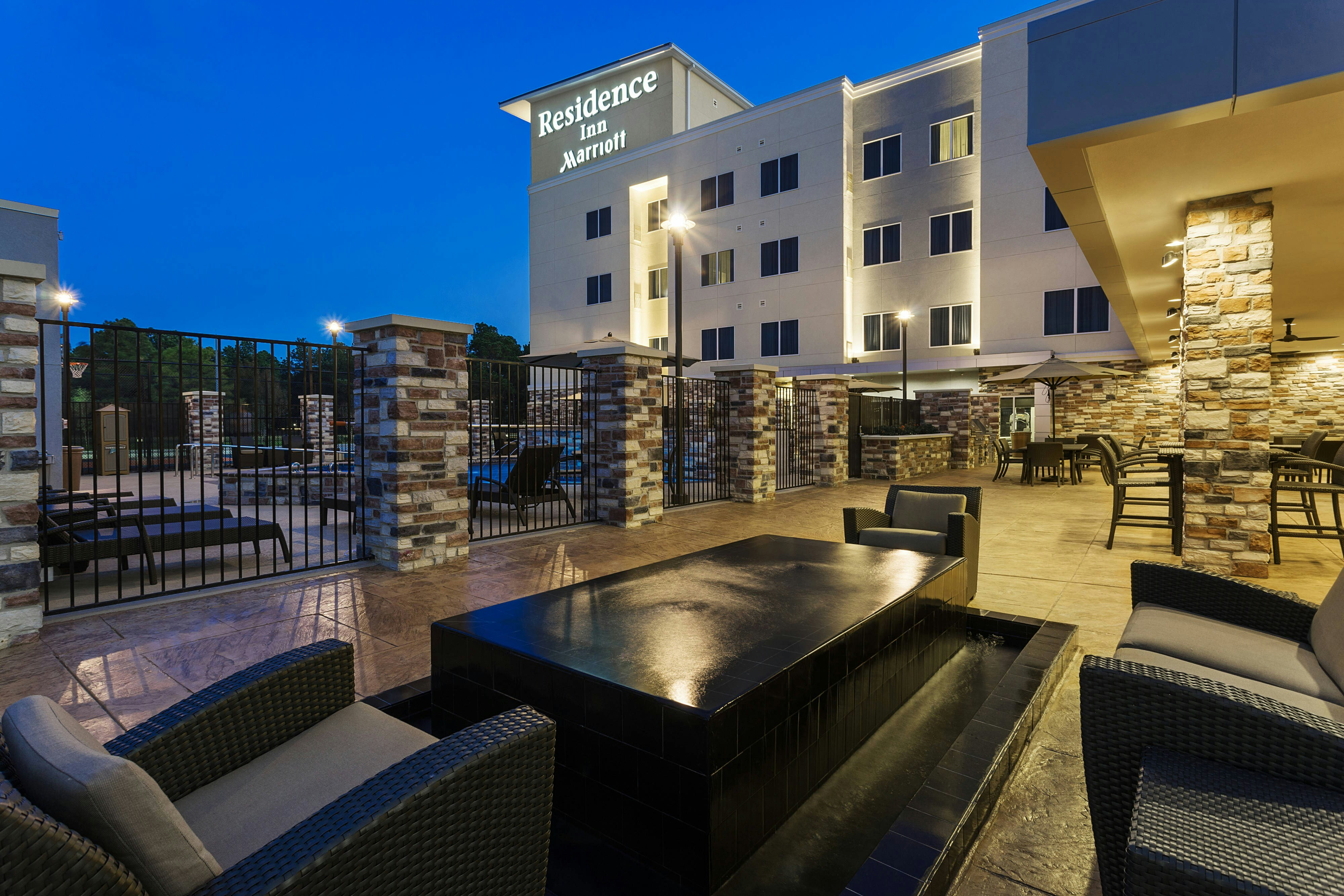 Residence Inn Houston West Beltway 8 At Clay Road 14/16