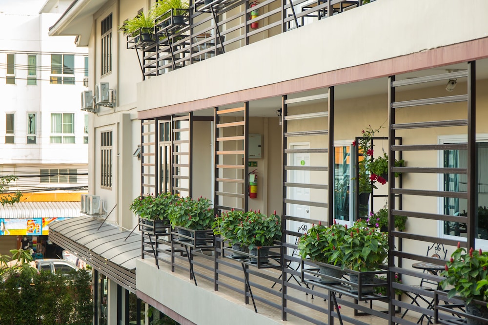 Chiang Mai Waroros Boutique Hotel (ex Baan Tai Wang Chiangmai) 3/71