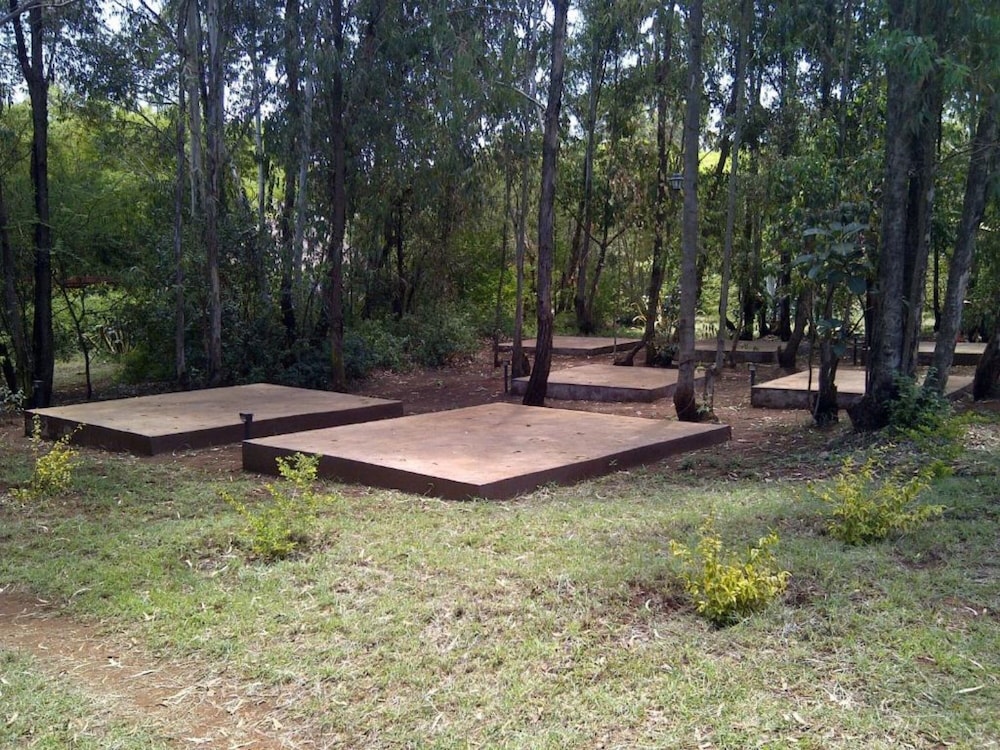 Octagon Lodge 47/50