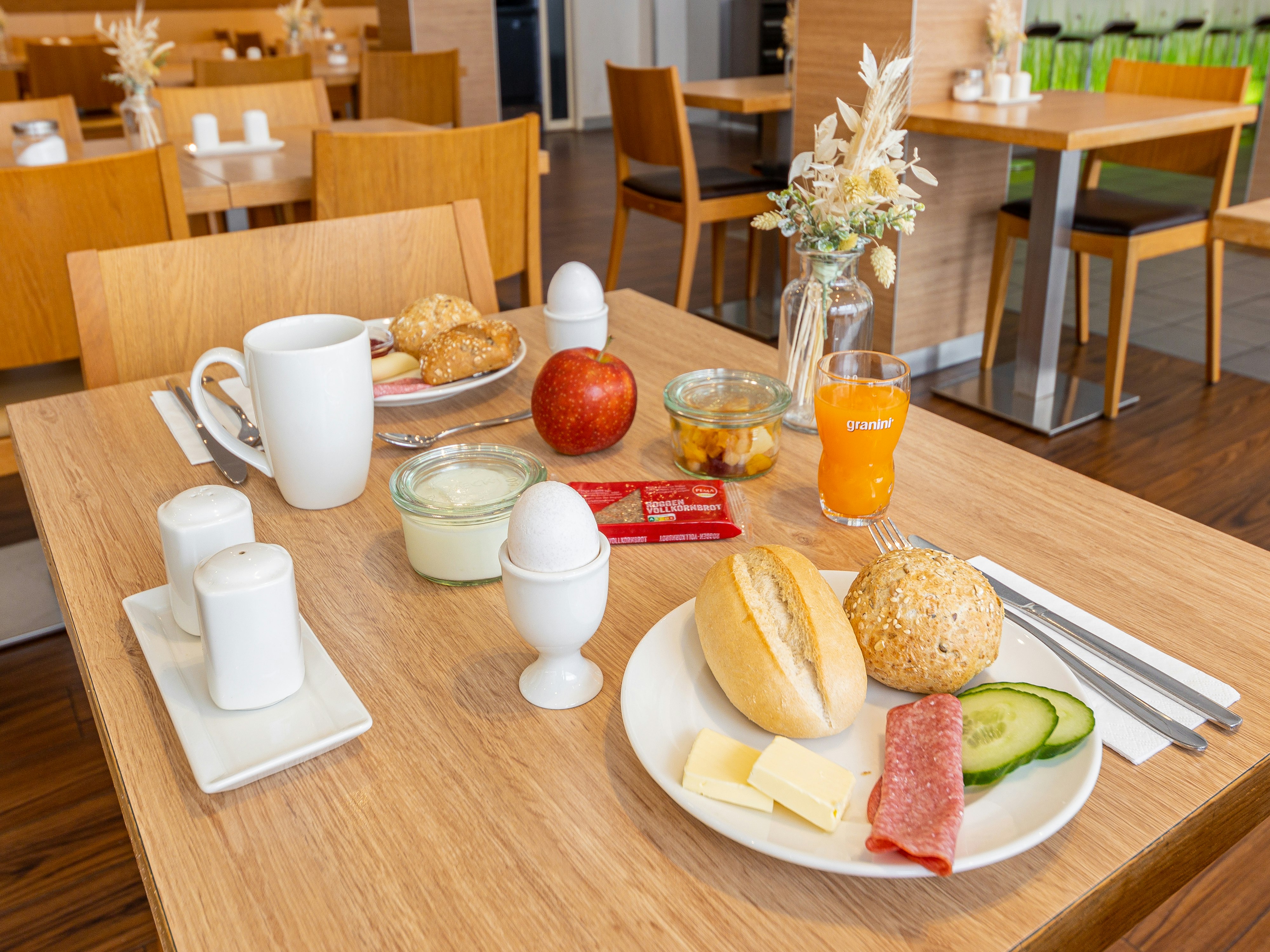 B&B Hotel Duisburg Hbf-Nord 24/30