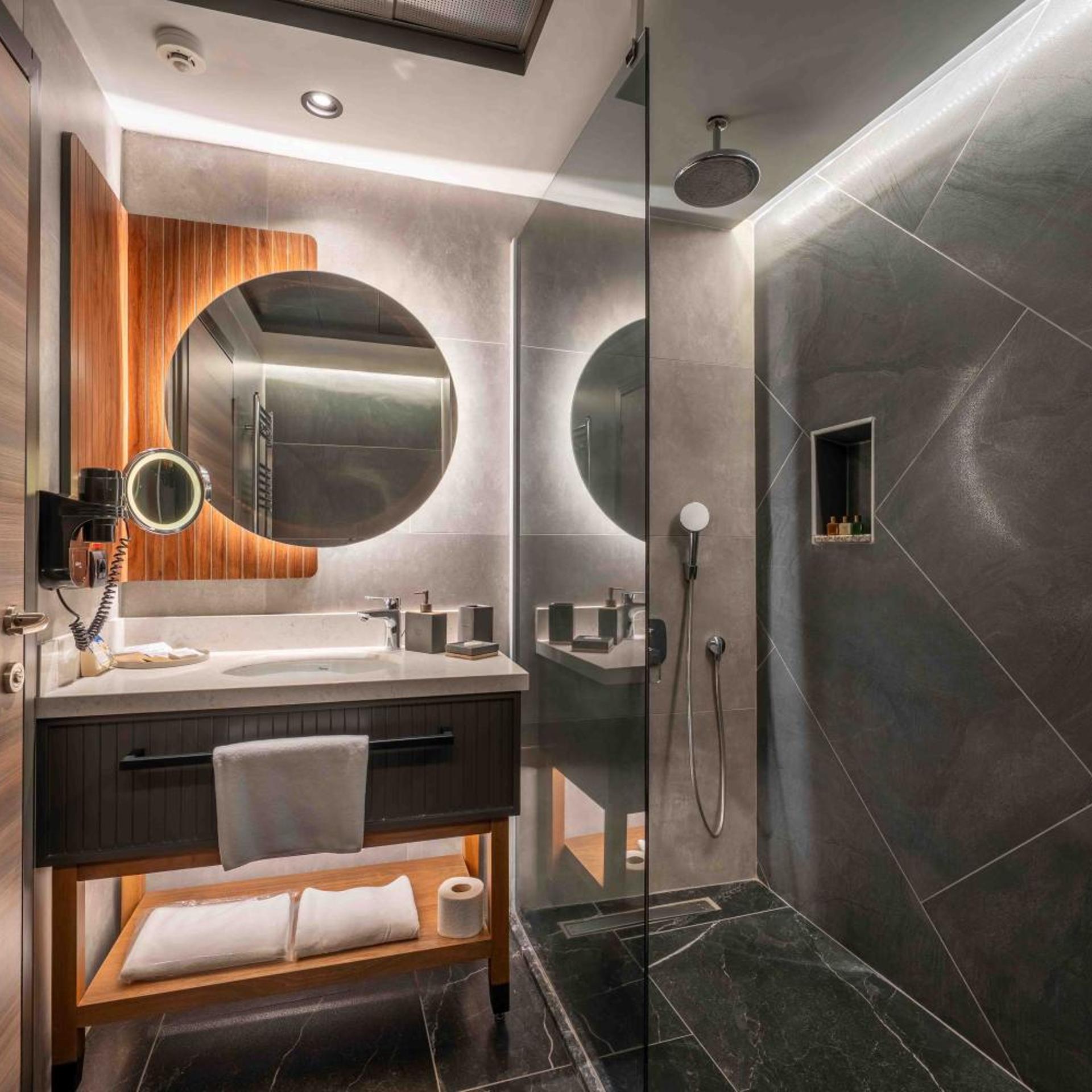غرفة سوبيريور بسرير مزدوج أو سريرين منفصلين، City Asya Hotel 10/10