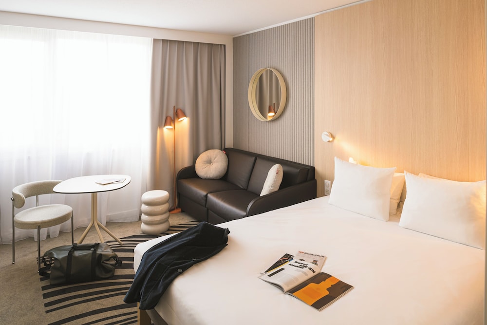 Novotel Bordeaux Lac 9/48