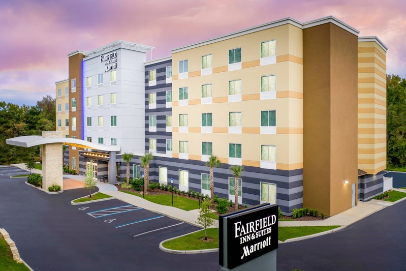Fairfield Inn Suites Gainesville I 75 1/22