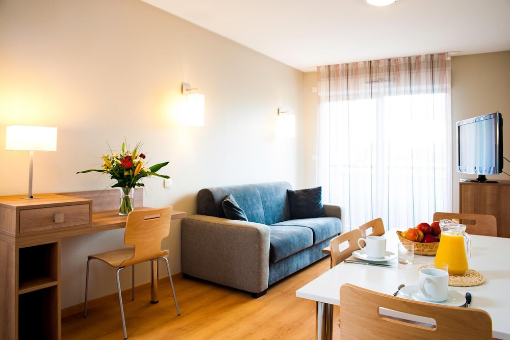 Lagrange Apart Hotel Toulouse Saint Michel 26/46