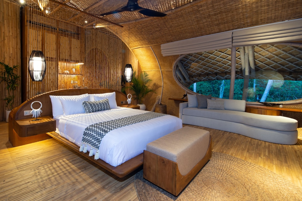 Cocoon, Jungle, Double Bed