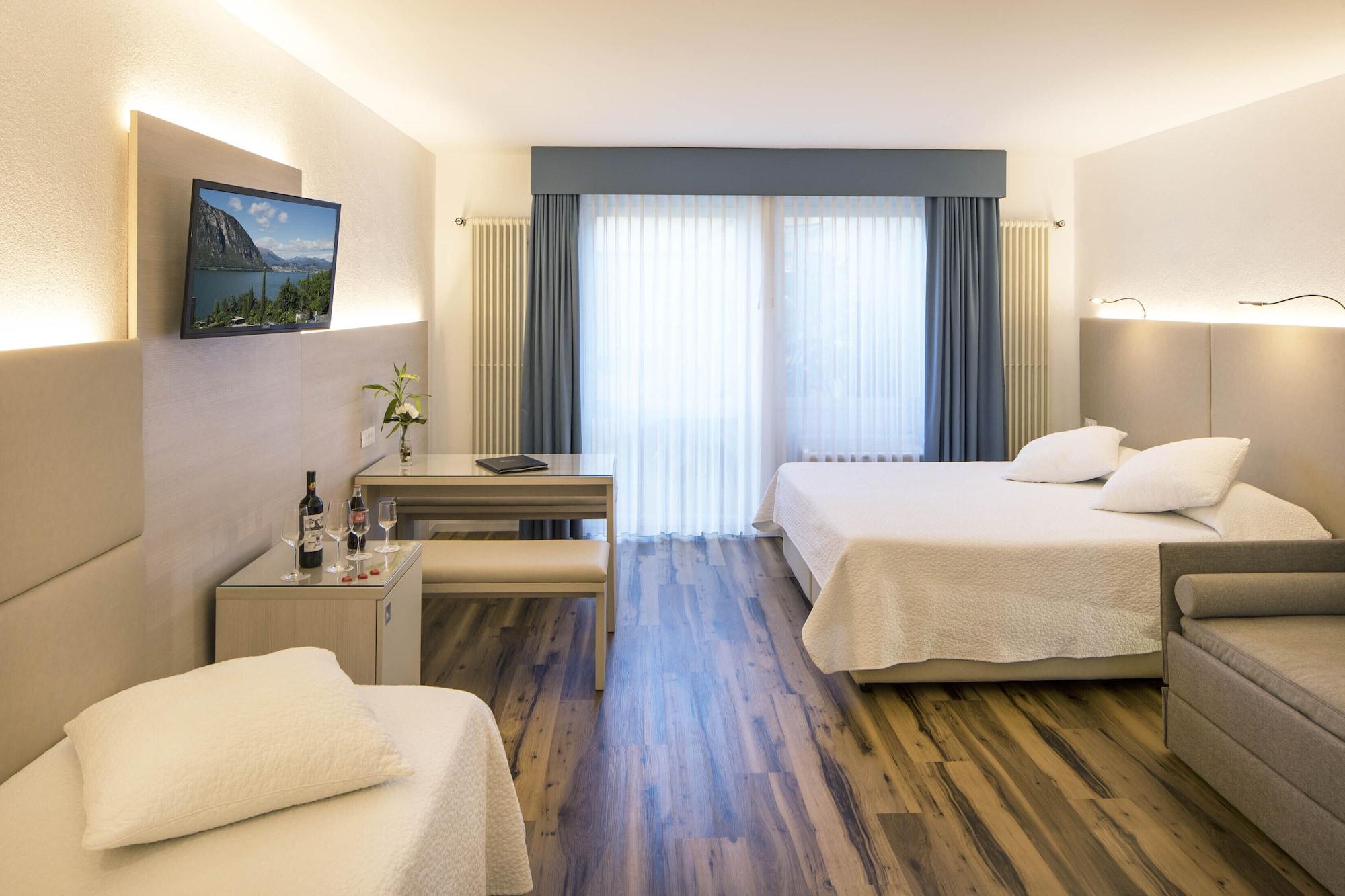 Junior Suite, Studio