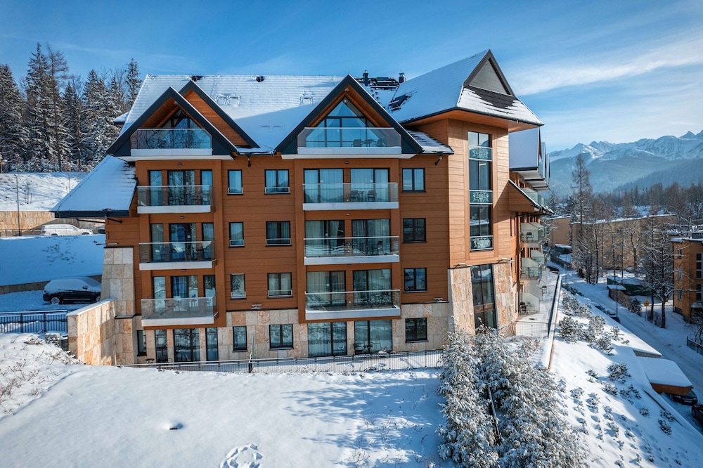 Radisson Blu Hotel Residences Zakopane 4/70