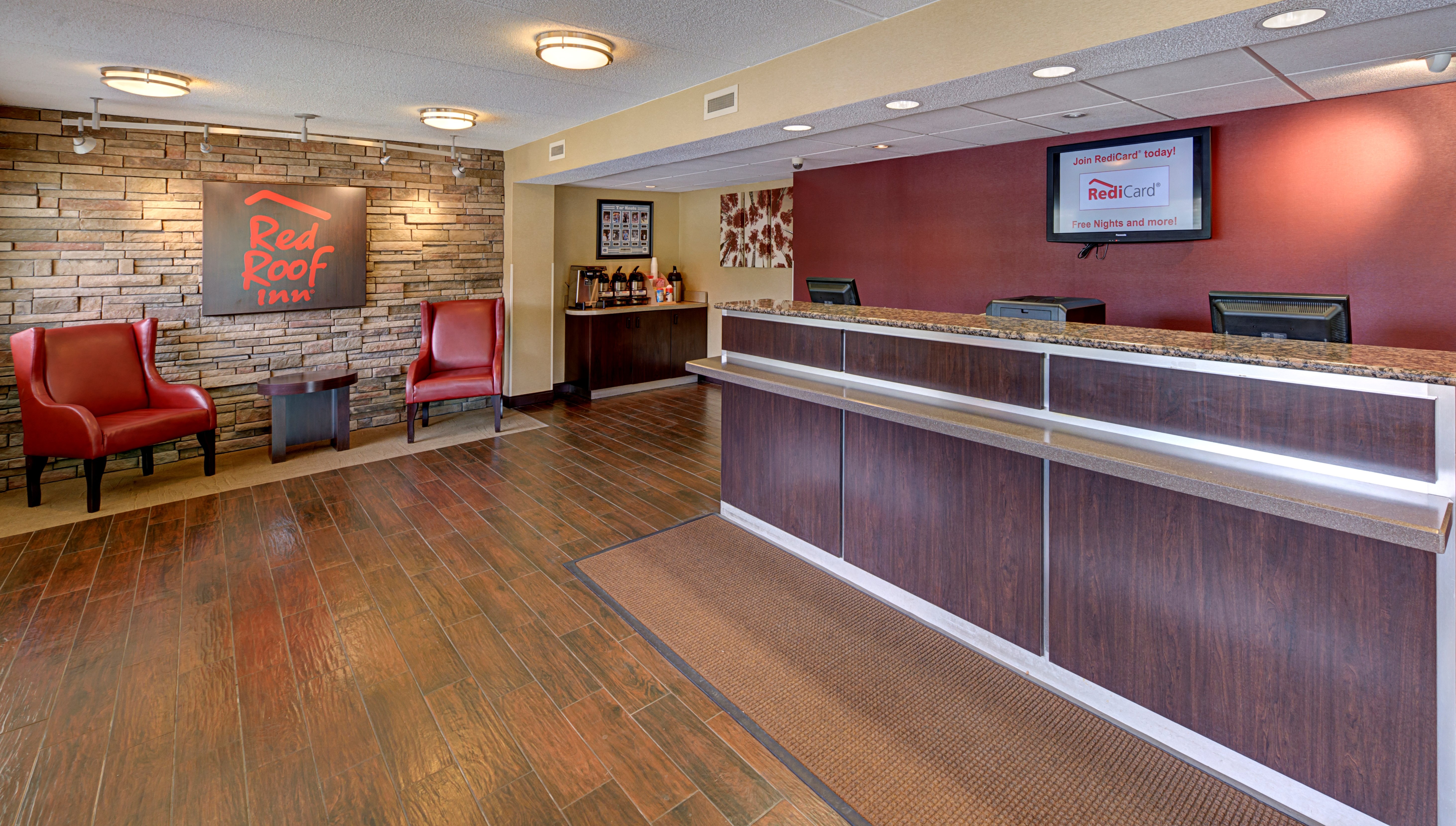 Red Roof Inn Chapel Hill - UNC 7/22