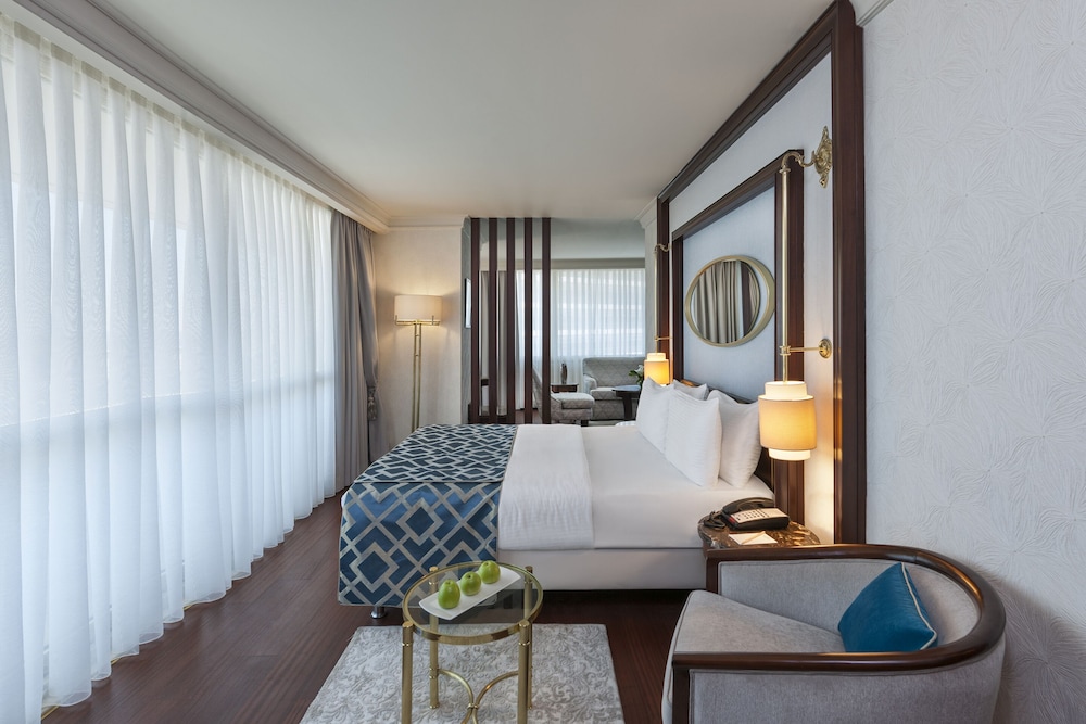 Elite World Istanbul Taksim Hotel 18/50
