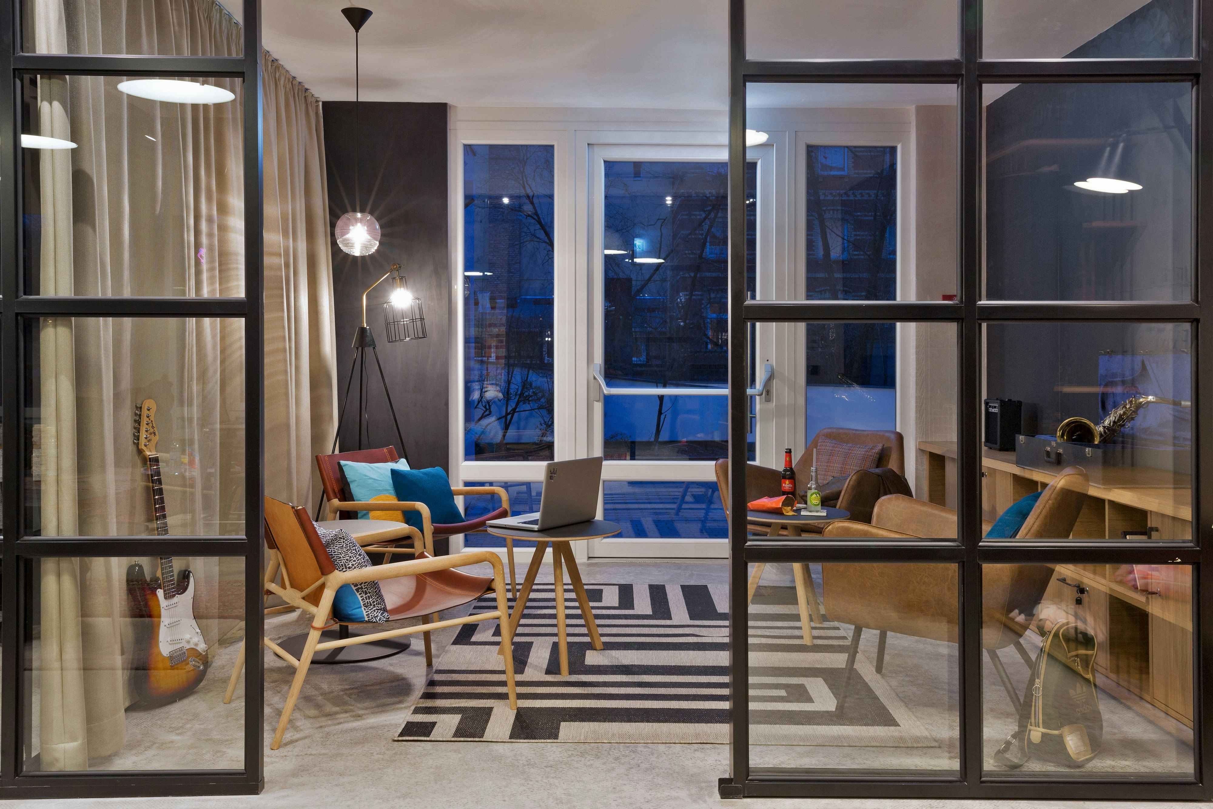 Moxy Berlin Humboldthain Park 14/27