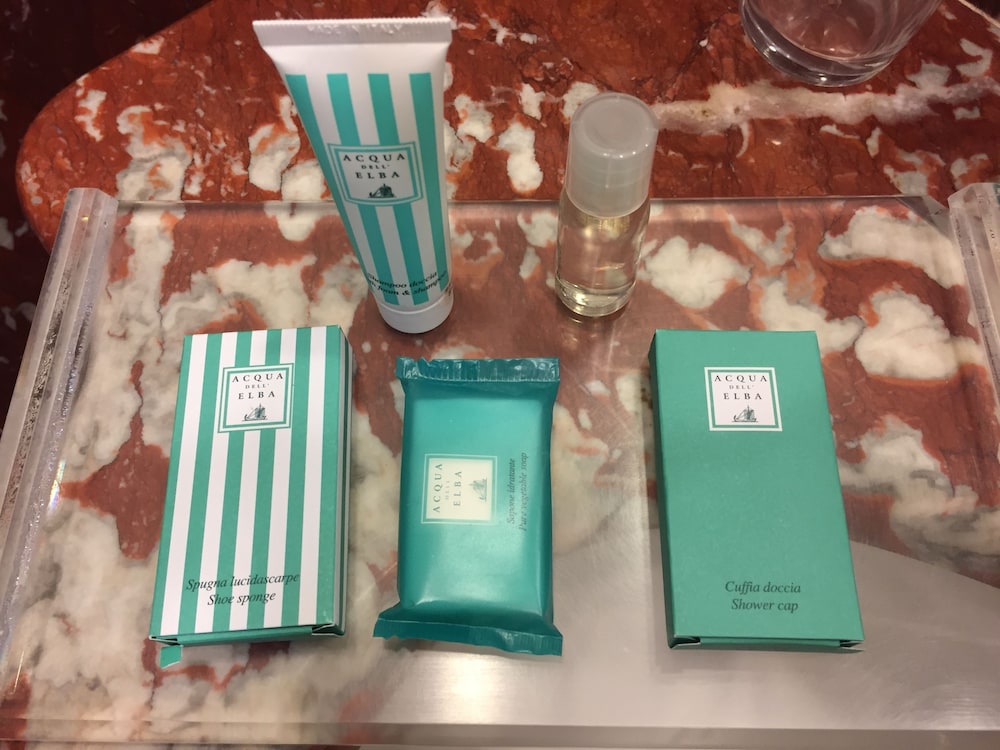 マルコーニ ホテル 写真2