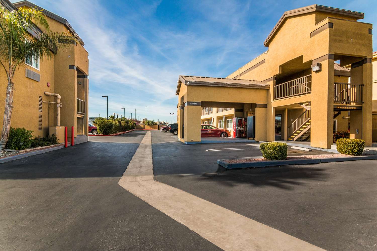Econo Lodge Hesperia - Victorville I-15 35/43