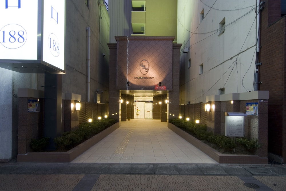Toyoko Inn Fujiedaeki Kita-guchi 9/36