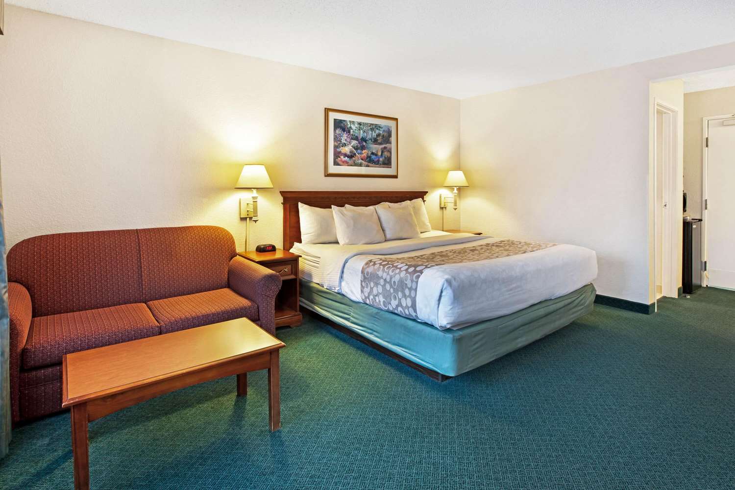 La Quinta Inn Detroit-Canton 8/29