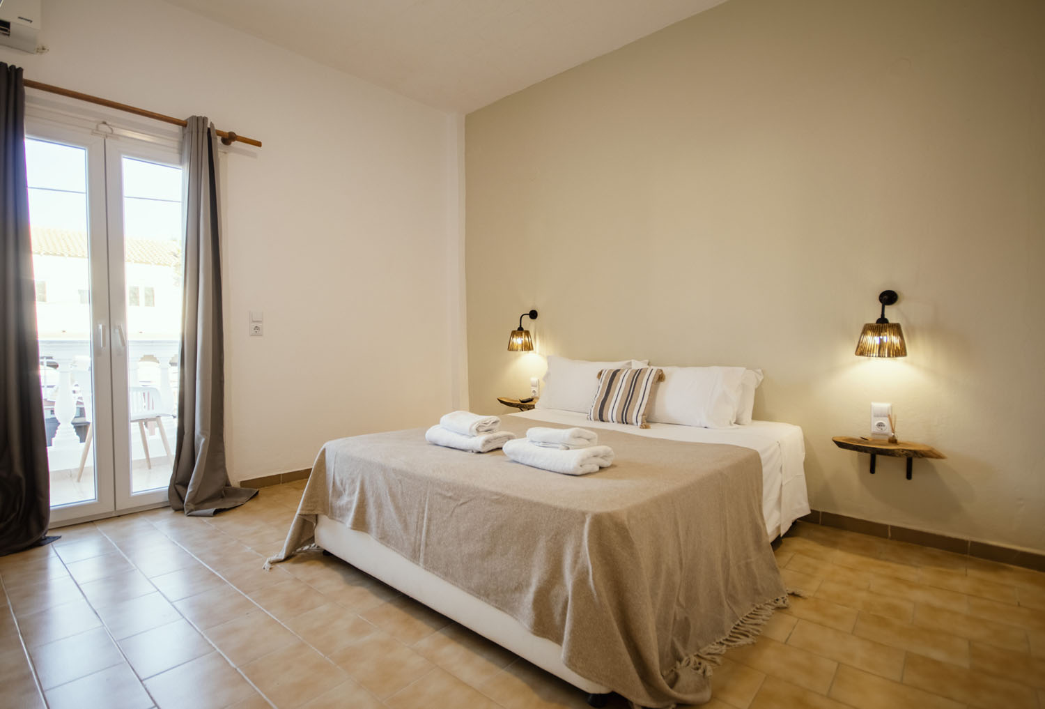 Room at Ionian Blue Beach Hotel Adults Friendly, Lefkimmi