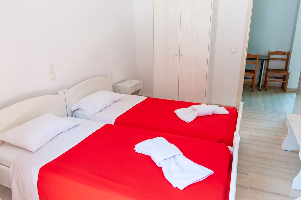 2 BEDROOMS, ECONOMY, APARTMENT, BALCONY